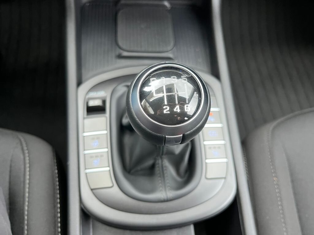 Hyundai Kona SUV 1,6 l 101 kw