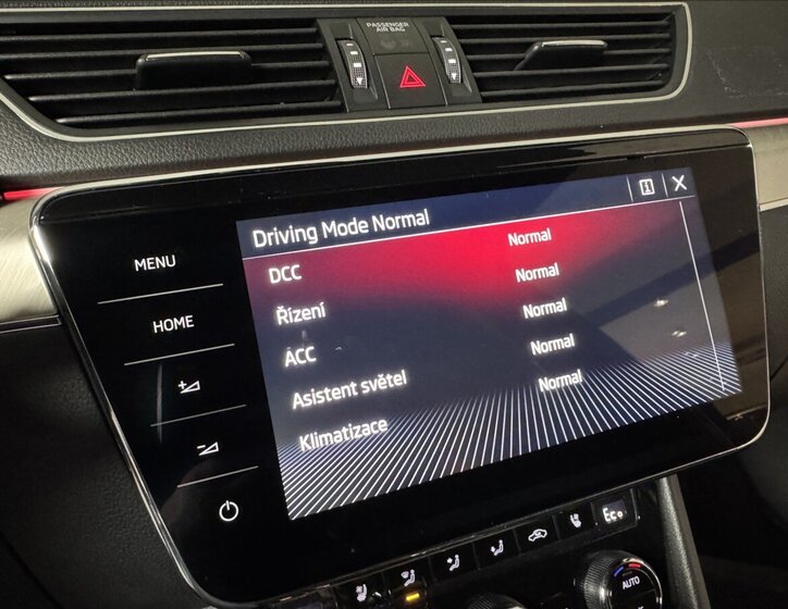 Škoda Superb Kombi 1,4 l 160 kw