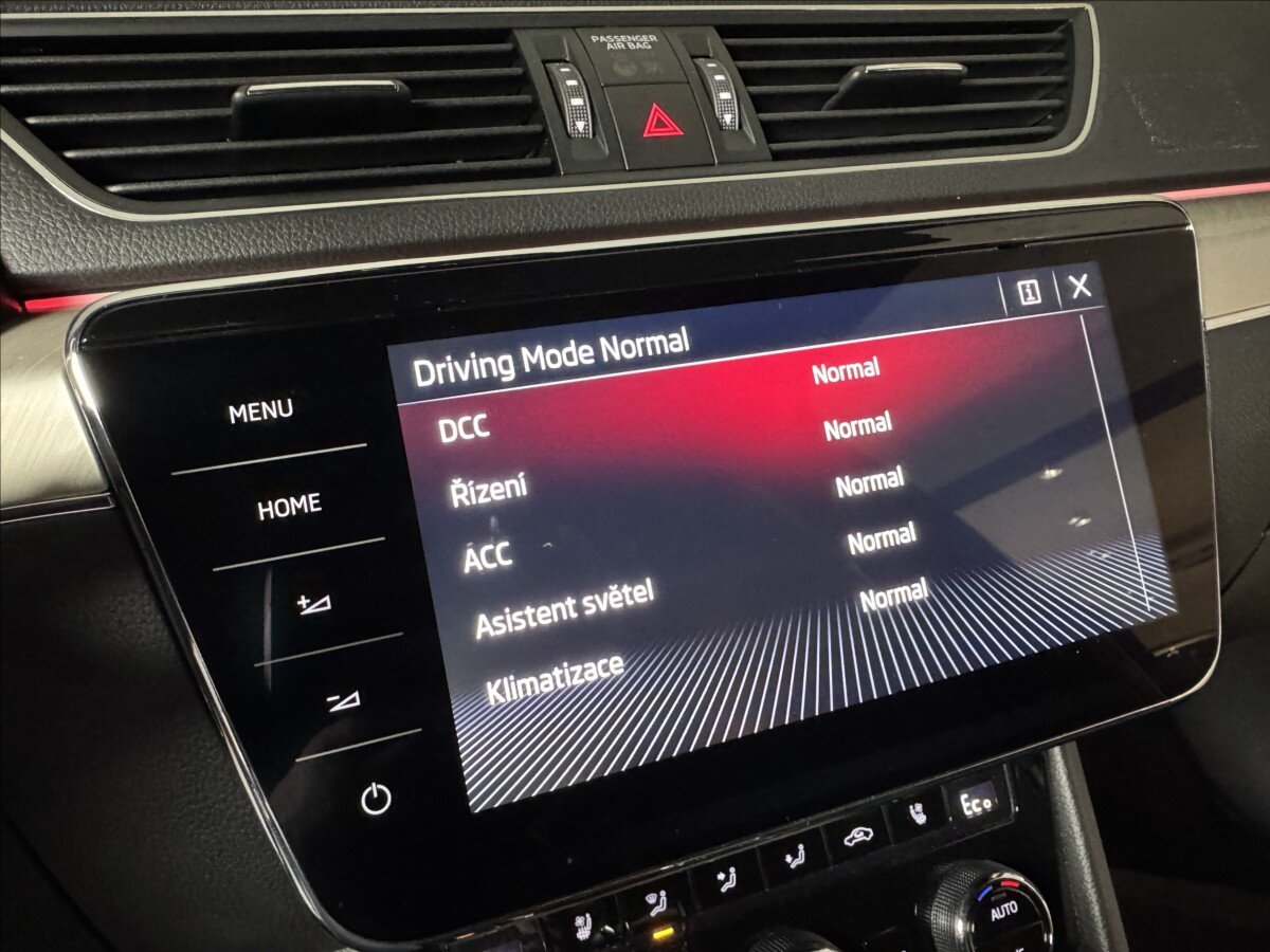 Škoda Superb Kombi 1,4 l 160 kw