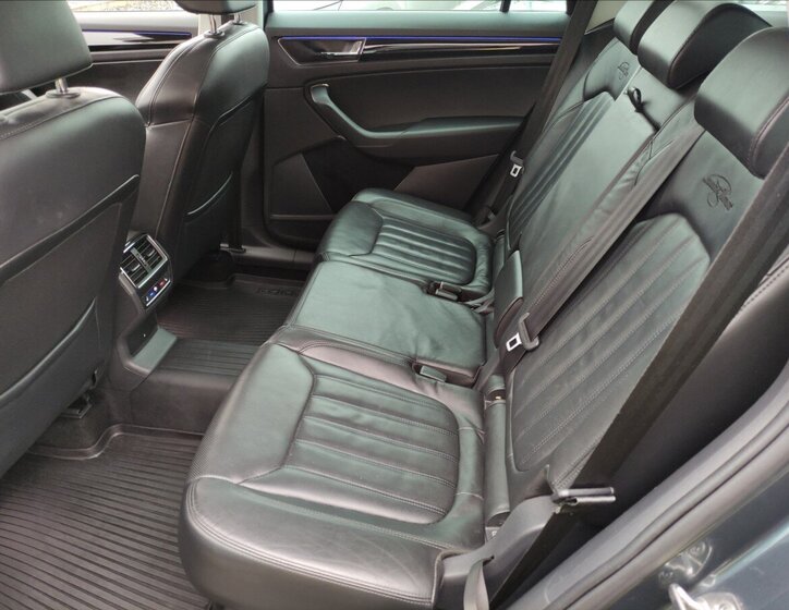 Škoda Kodiaq SUV 2,0 l 140 kw