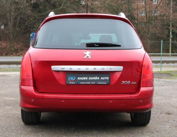 Peugeot 308 6