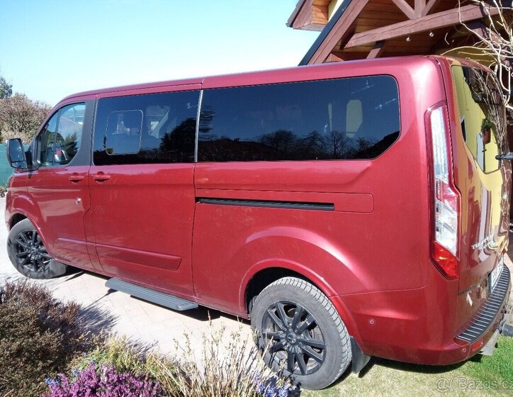 Ford Tourneo Custom Ostatní 0,0 0