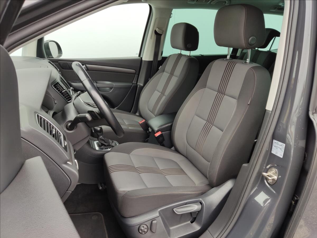 Volkswagen Sharan MPV 2,0 l 110 kw