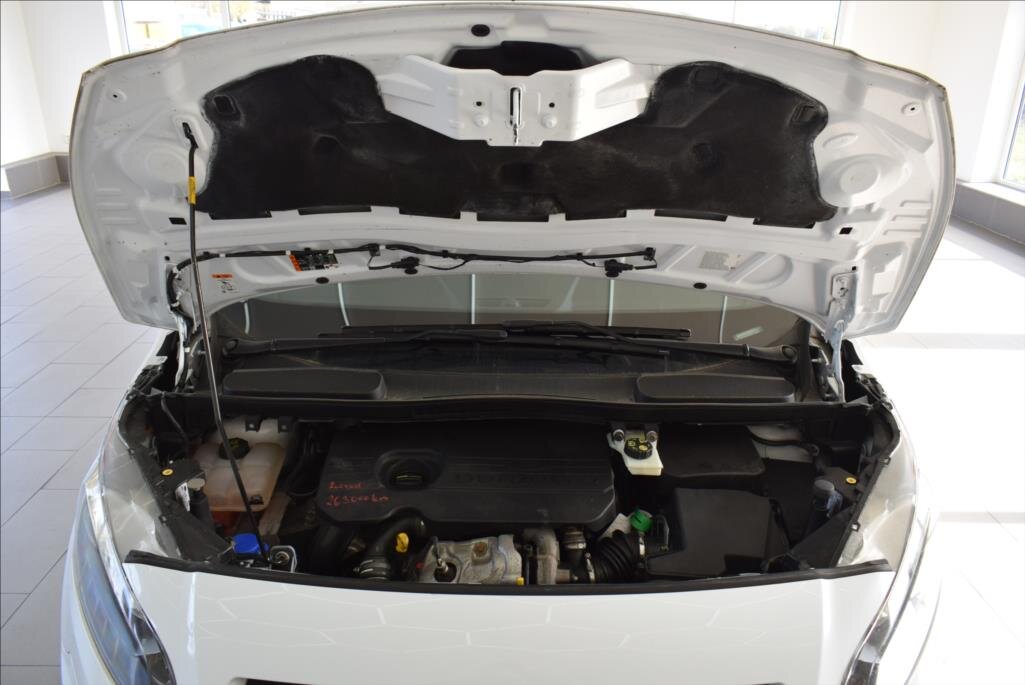 Ford Transit Connect MPV 1,5 l 88 kw