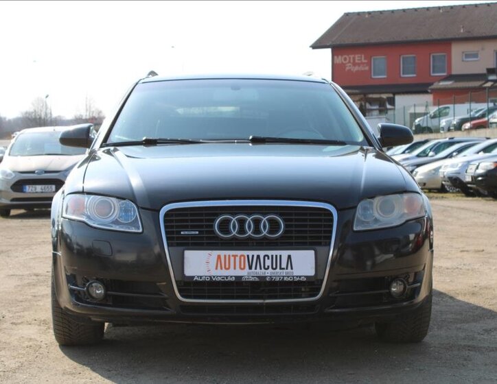 Audi A4 Kombi 3,0 l 150 kw