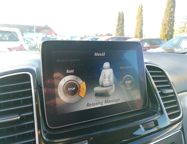 Mercedes-Benz GLE 14