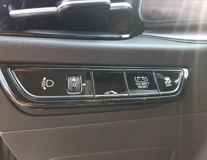 KIA Niro CUV / Crossover 1,6 l 95 kw