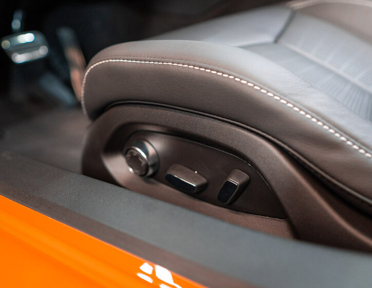 Chevrolet Corvette Kabriolet 6,2 l 353 kw