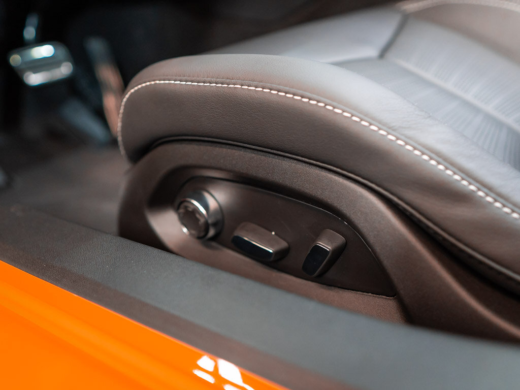 Chevrolet Corvette Kabriolet 6,2 l 353 kw