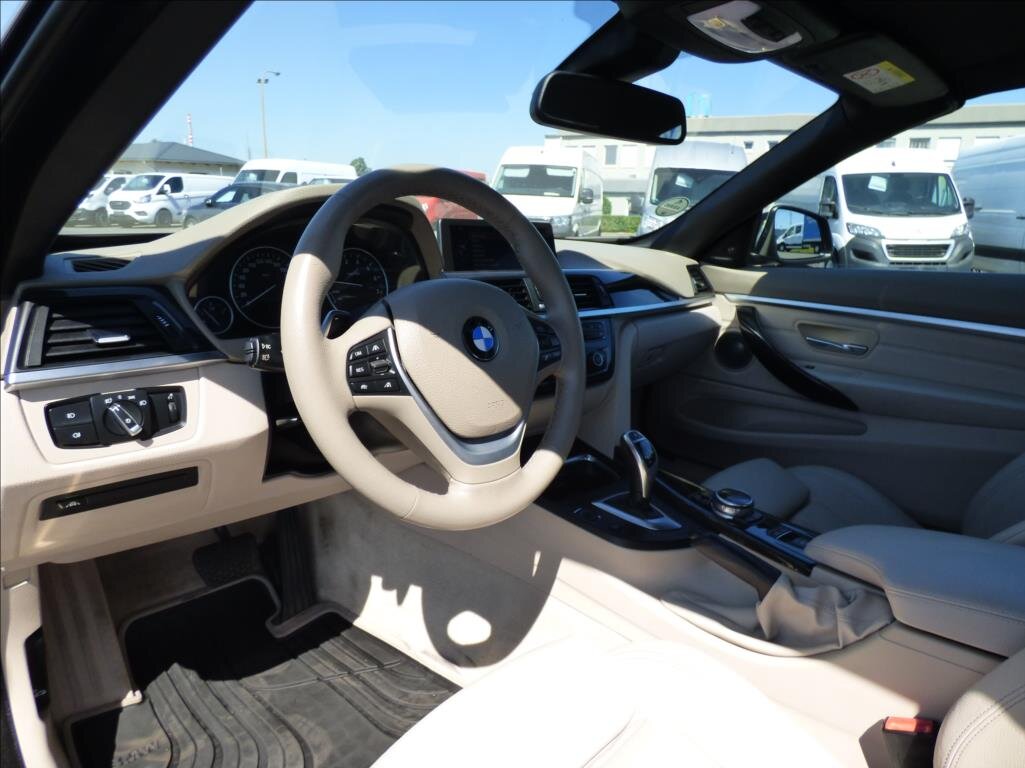BMW Řada 4 Kabriolet 3,0 l 225 kw