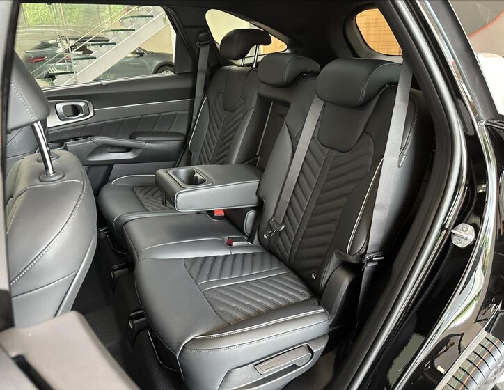 KIA Sorento SUV / Terénní 2,2 l 142 kw