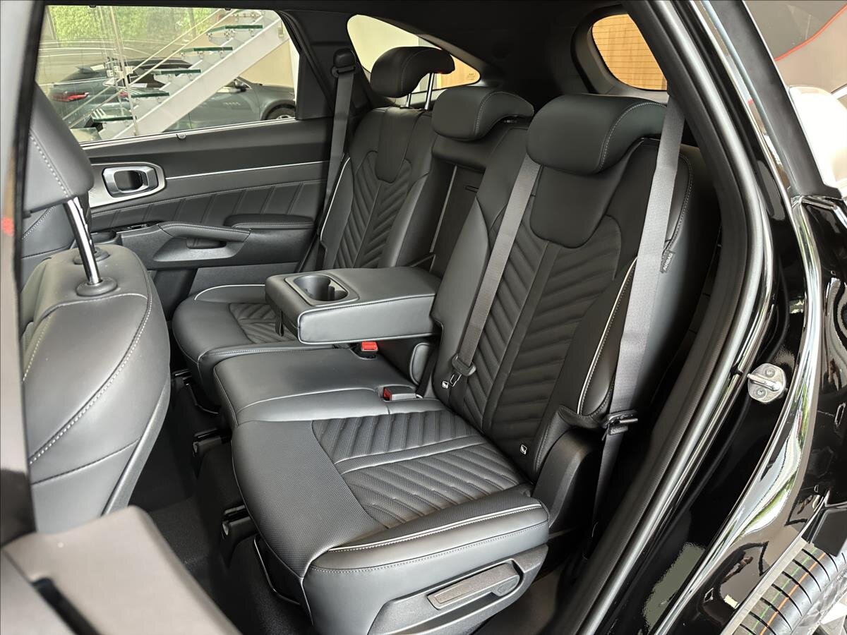 KIA Sorento SUV / Terénní 2,2 l 142 kw