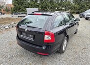 Škoda Octavia Kombi 1,4 l 90 kw