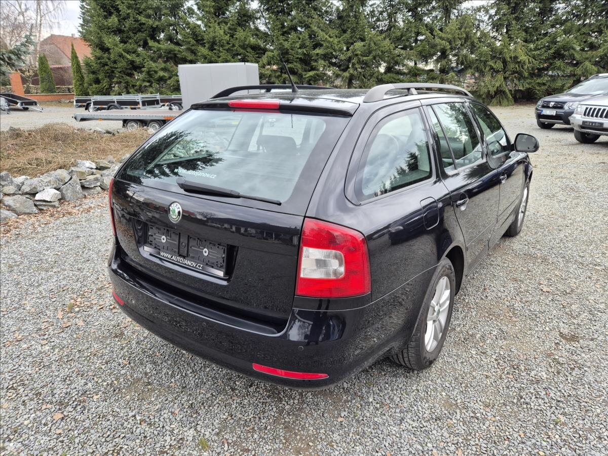 Škoda Octavia Kombi 1,4 l 90 kw