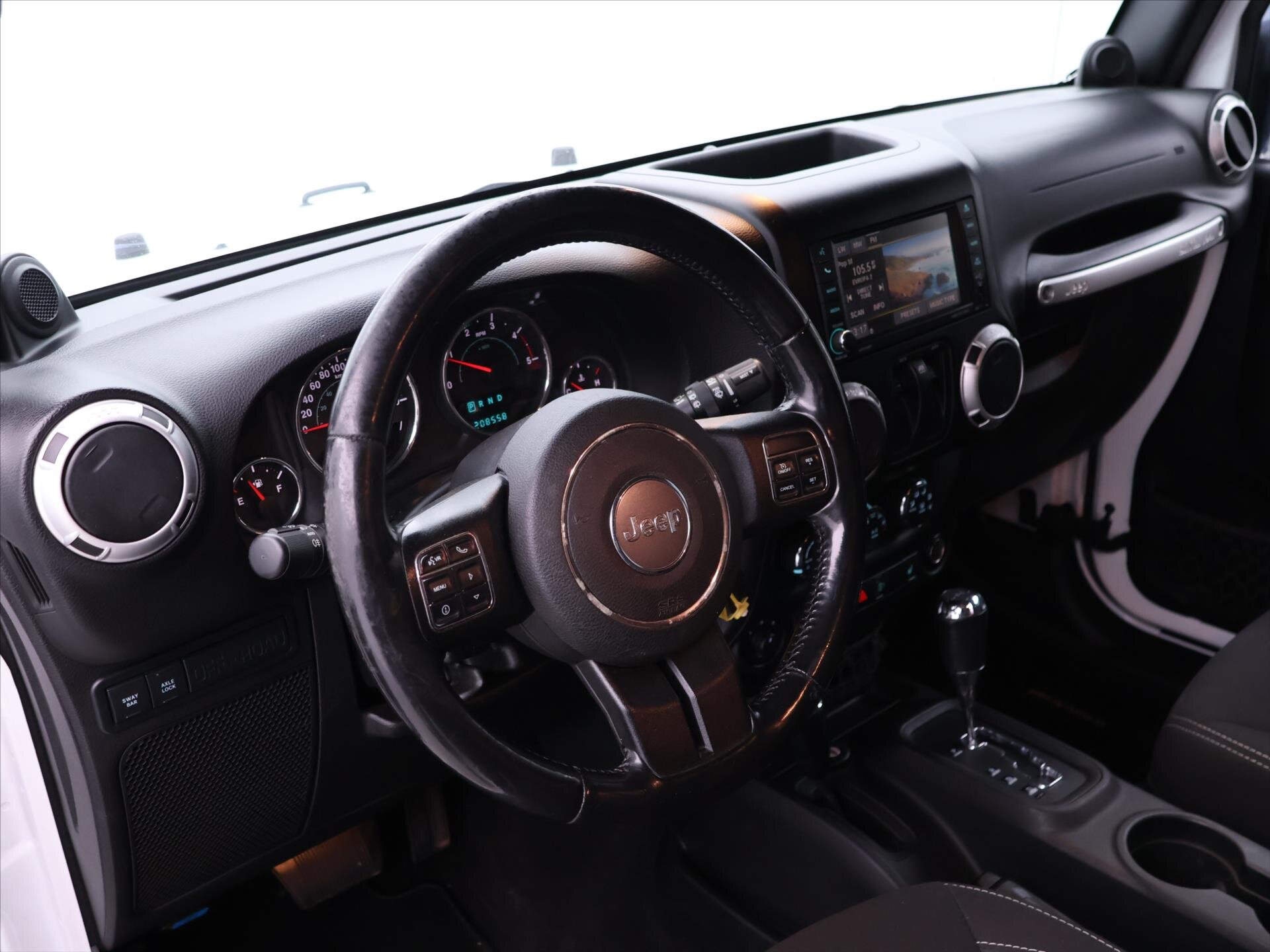 Jeep Wrangler SUV 2,8 l 147 kw