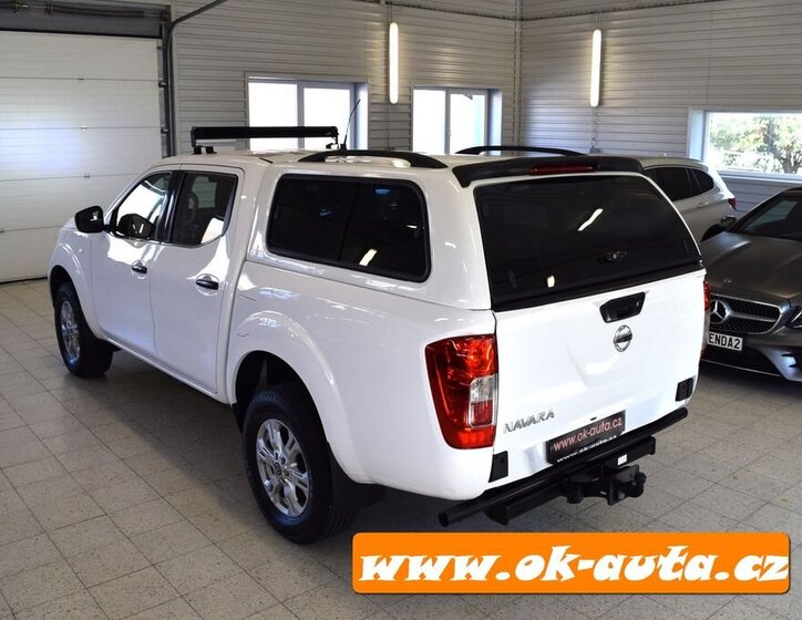 Nissan Navara Pick-up 2,3 l 120 kw