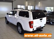 Nissan Navara Pick-up 2,3 l 120 kw