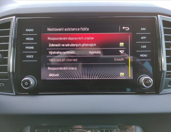 Škoda Karoq SUV / Terénní 2,0 l 110 kw