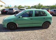 Škoda Fabia 2