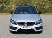 Mercedes-Benz Třídy C Sedan / Limuzína 3,0 l 270 kw