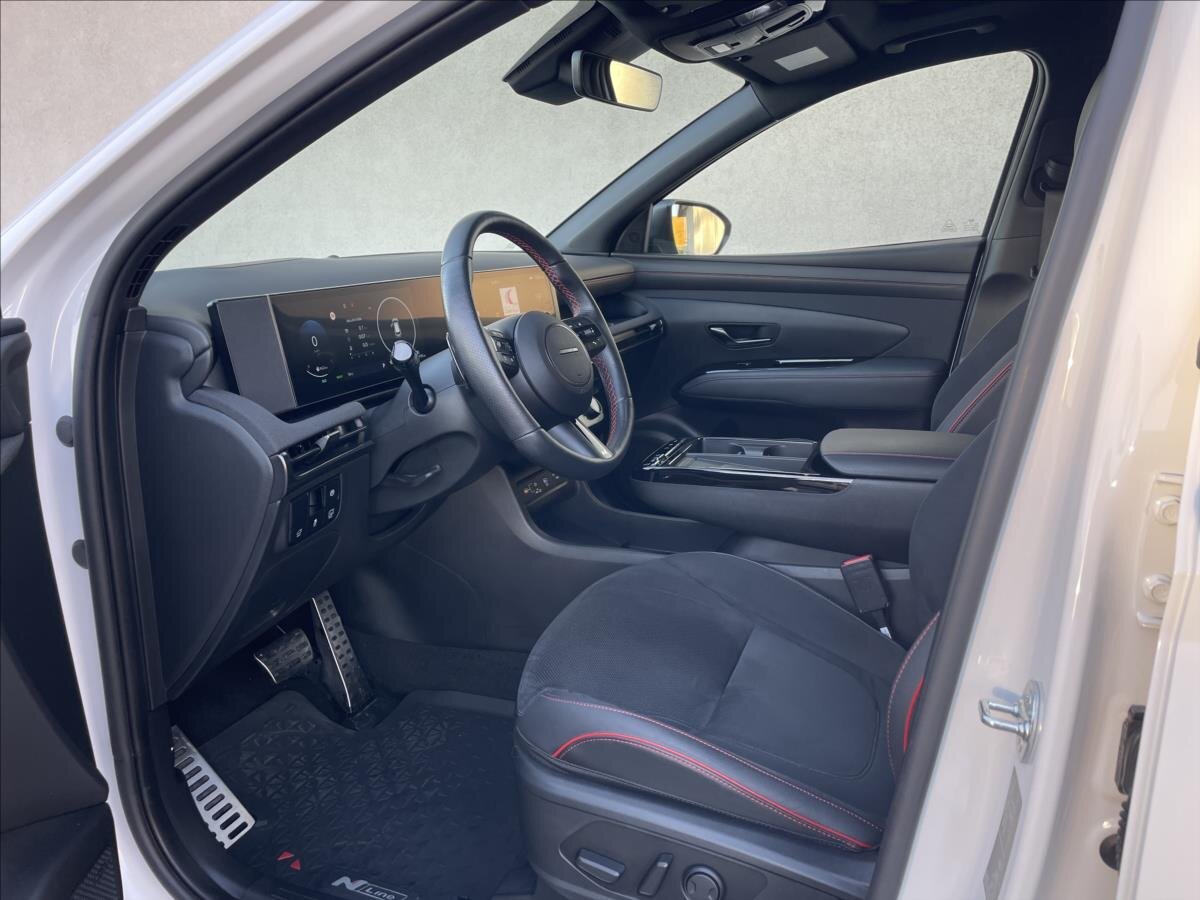 Hyundai Tucson SUV / Terénní 1,6 l 158 kw