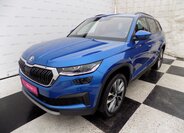Škoda Kodiaq SUV 2,0 l 110 kw