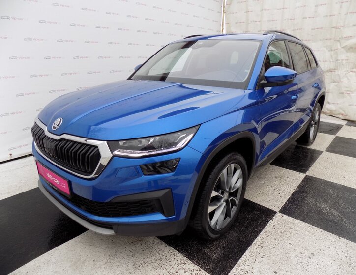 Škoda Kodiaq SUV 2,0 l 110 kw