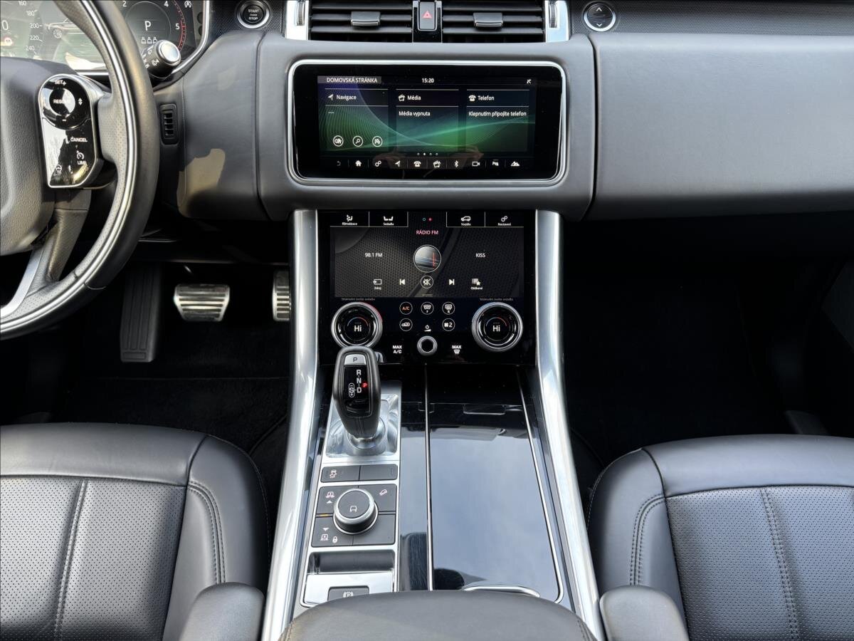 Land Rover Range Rover Sport SUV / Terénní 3,0 l 221 kw