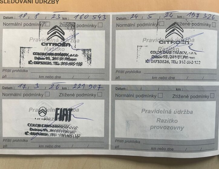 Citroën Jumper Skříň 2,0 l 96 kw