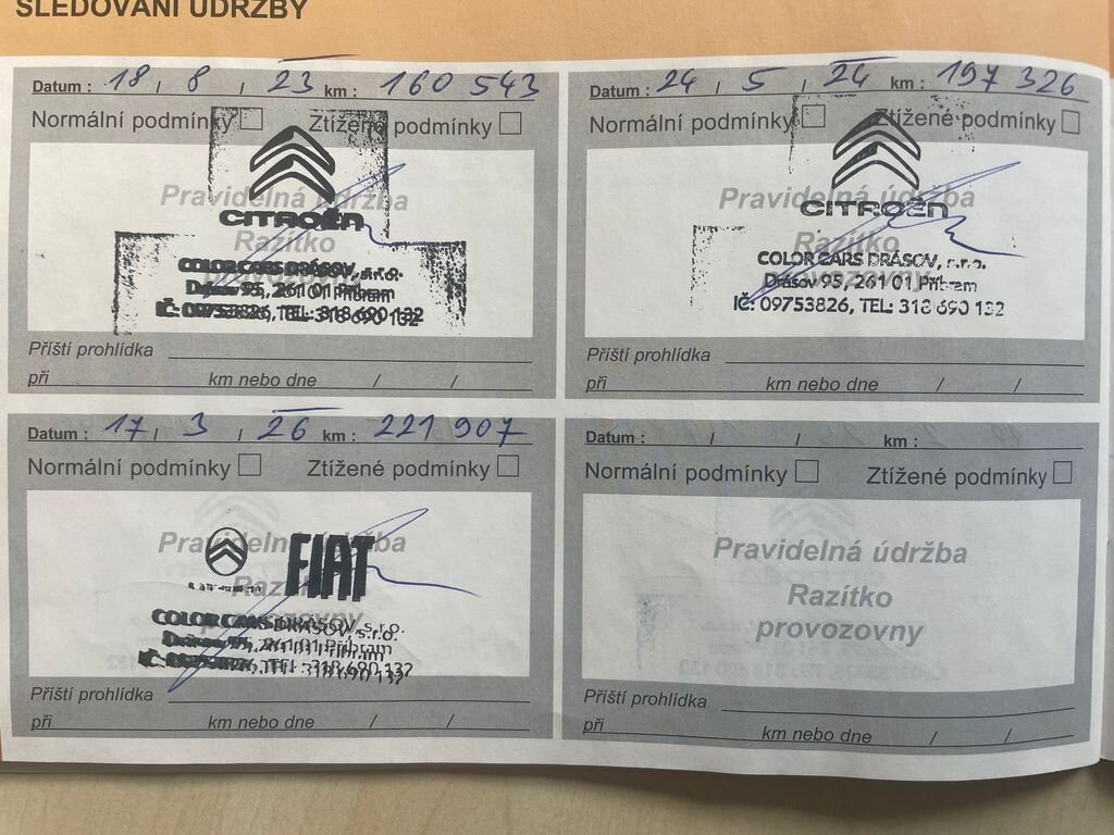 Citroën Jumper Skříň 2,0 l 96 kw