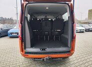 Ford Tourneo Custom 8