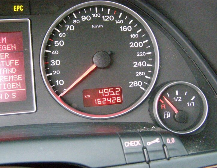 Audi A4 Sedan 3,1 l 188 kw