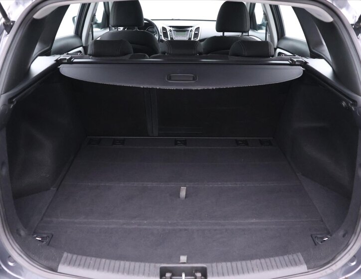 Hyundai i30 Kombi 1,6 l 81 kw