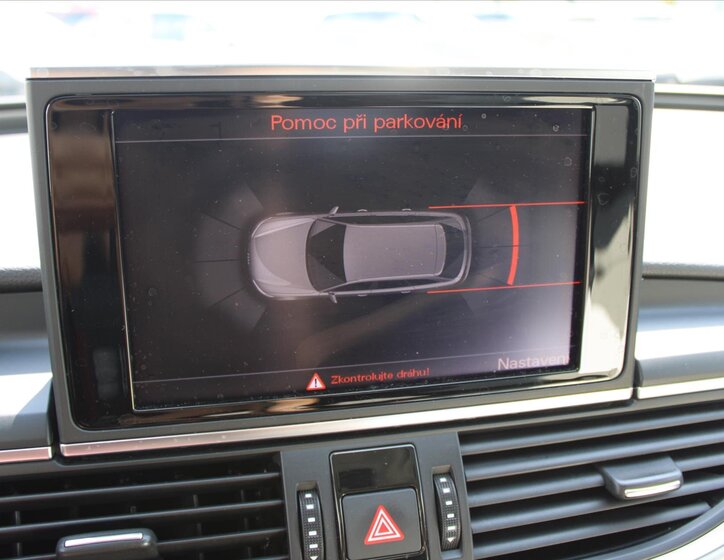 Audi A6 Kombi 3,0 l 150 kw