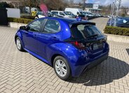 Toyota Yaris Hatchback 1,5 l 68 kw