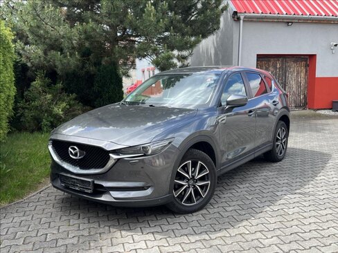Mazda CX-5 SUV / Terénní 2,2 l 110 kw
