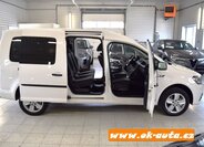 Volkswagen Caddy MPV 2,0 l 110 kw
