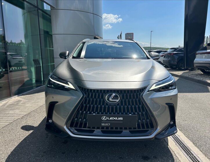Lexus NX 350h 2