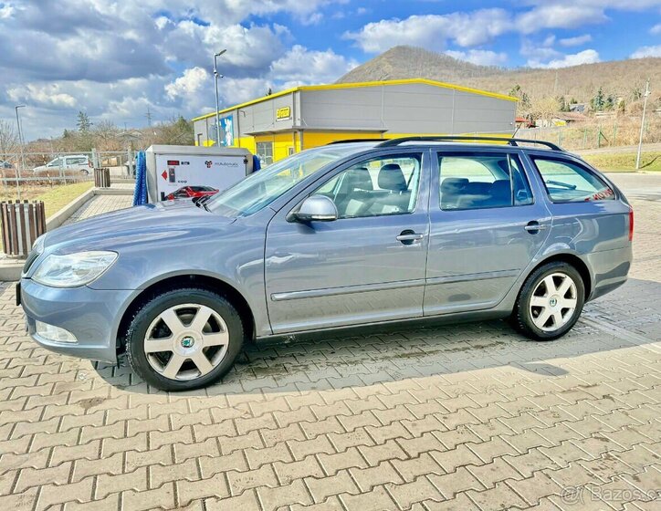 Škoda Octavia Kombi 0,0 110 kw