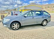 Škoda Octavia Kombi 0,0 110 kw