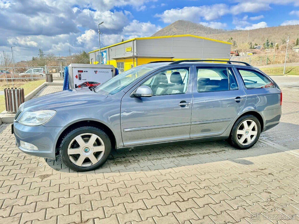 Škoda Octavia Kombi 0,0 110 kw