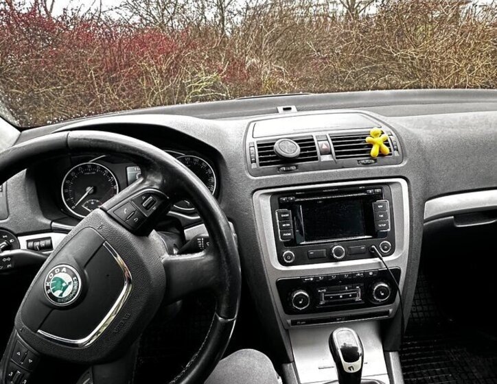 Škoda Octavia Kombi 0,0 0