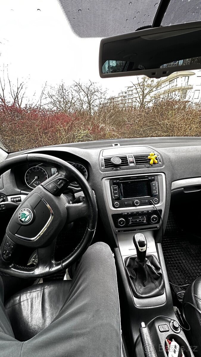 Škoda Octavia Kombi 0,0 0