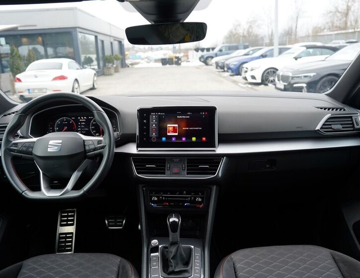 Seat Tarraco SUV 2,0 l 147 kw