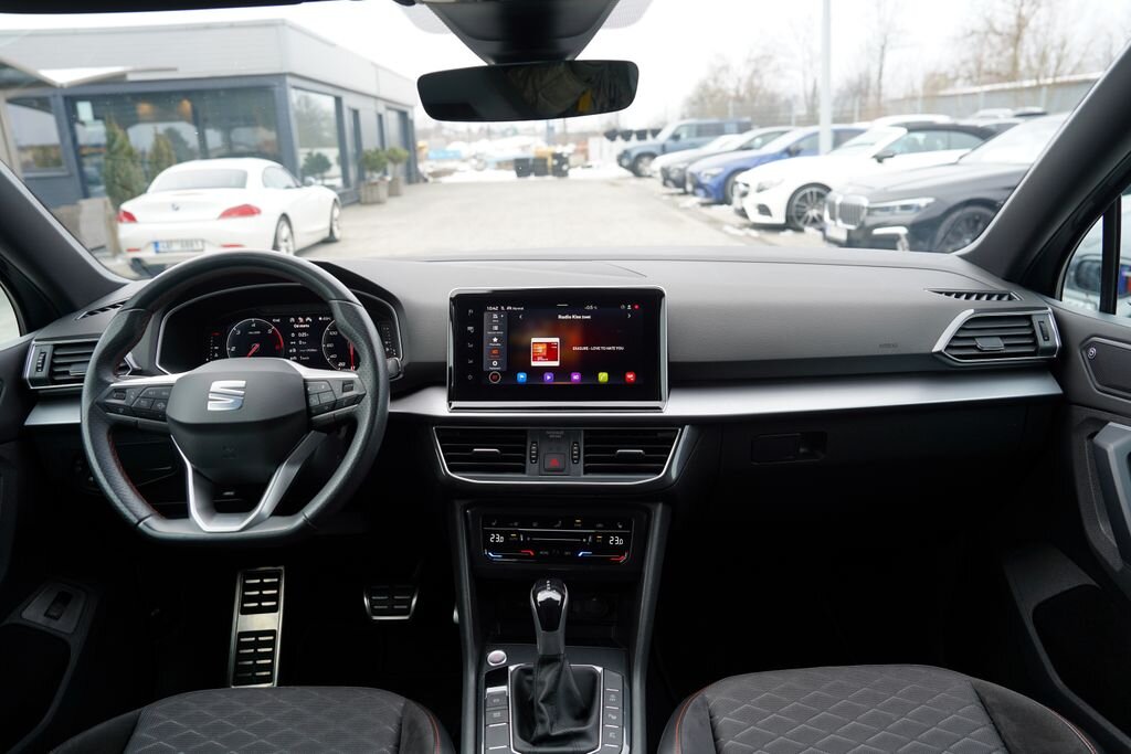 Seat Tarraco SUV 2,0 l 147 kw