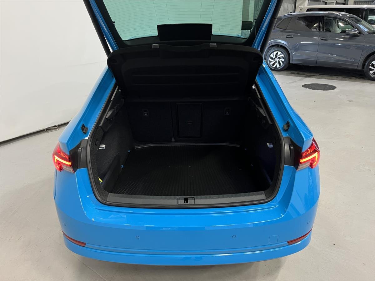 Škoda Octavia Liftback 2,0 l 110 kw