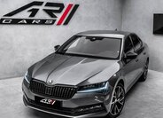 Škoda Superb 8
