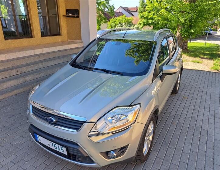 Ford Kuga 14