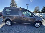 Volkswagen Caddy MPV 1,2 l 77 kw