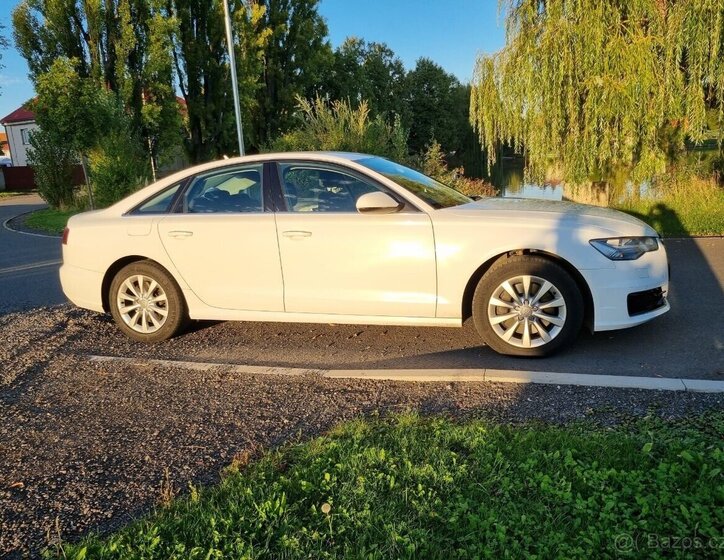 Audi A6 Sedan 3,0 l 160 kw